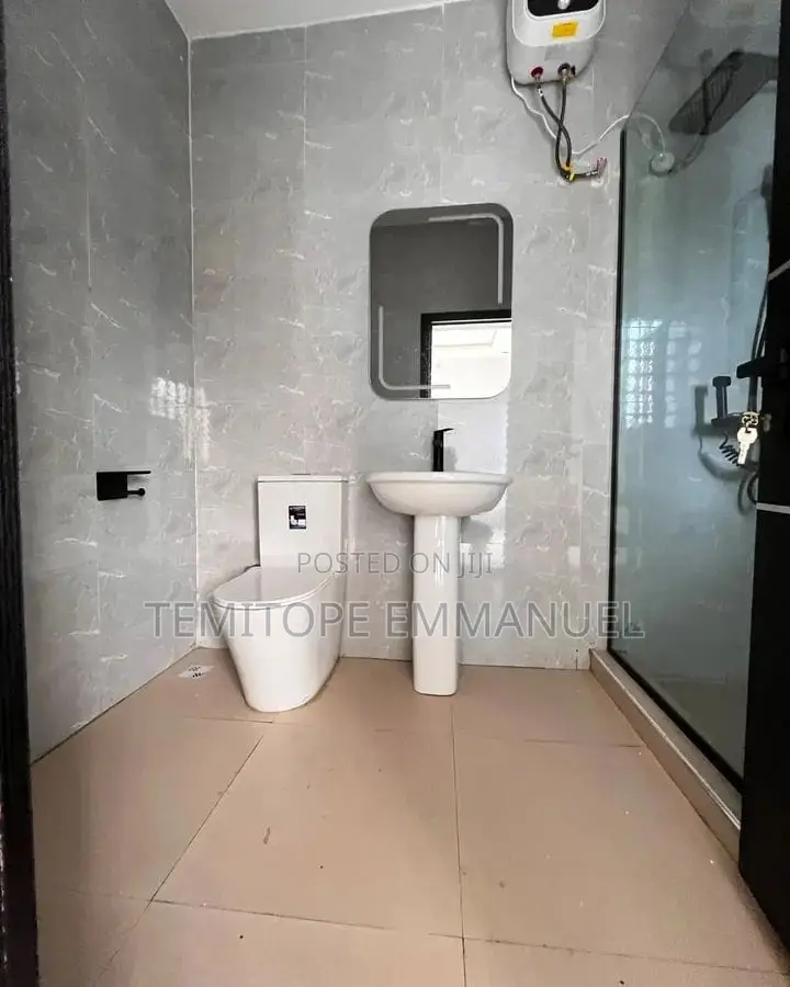 Furnished 4bdrm Duplex in Opebi for sale