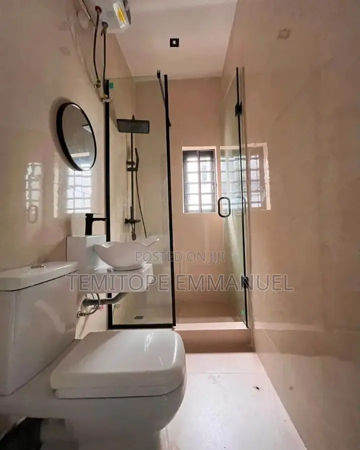 Furnished 4bdrm Duplex in Opebi for sale