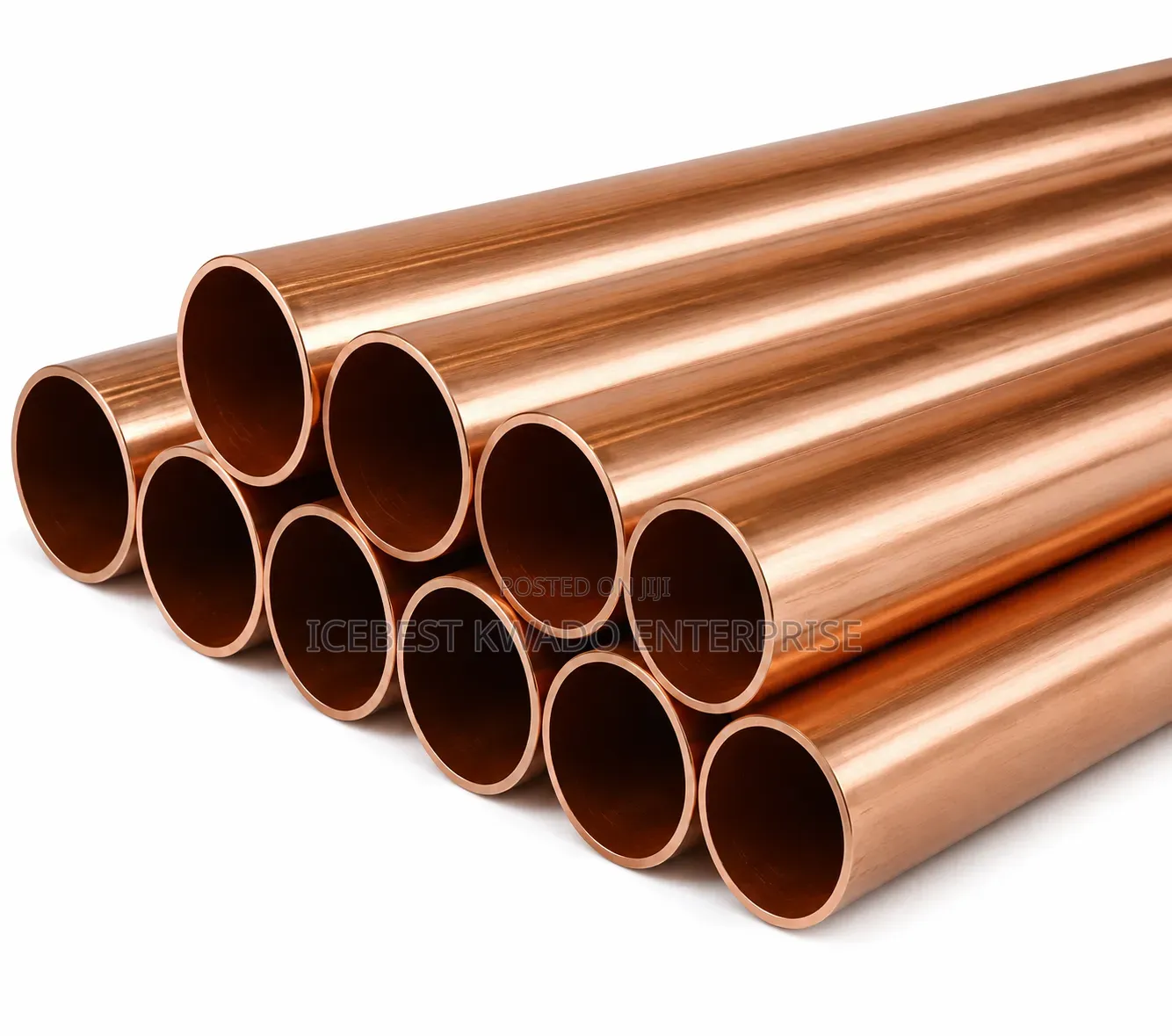 Copper Pipe and Fittings Original Valve Flange