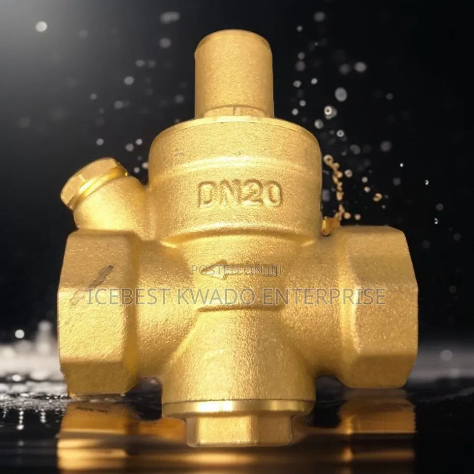 Copper Pipe and Fittings Original Valve Flange
