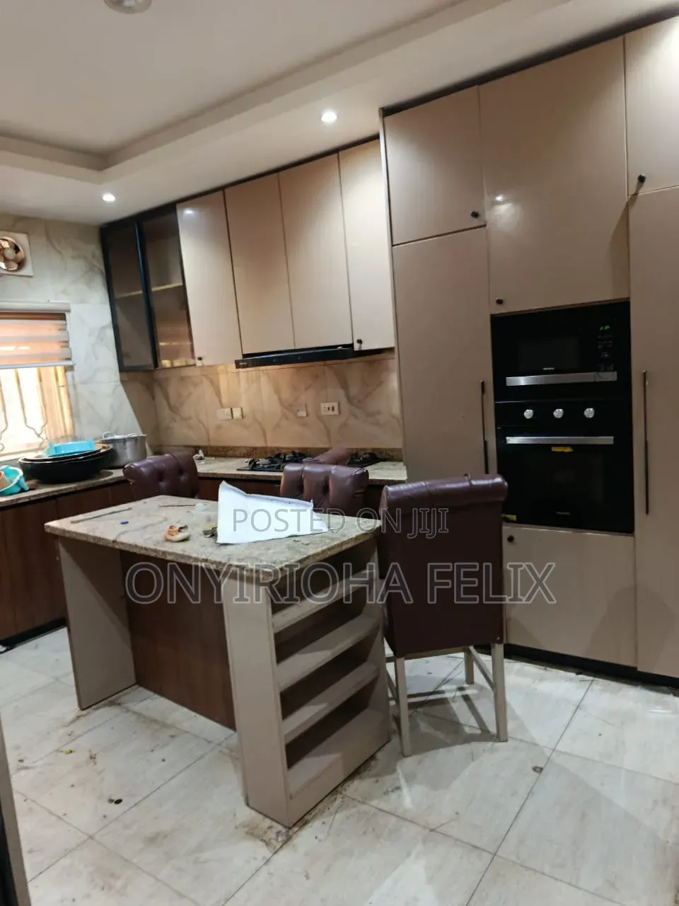 4bdrm Townhouse / Terrace in Jabi Lakeview for rent