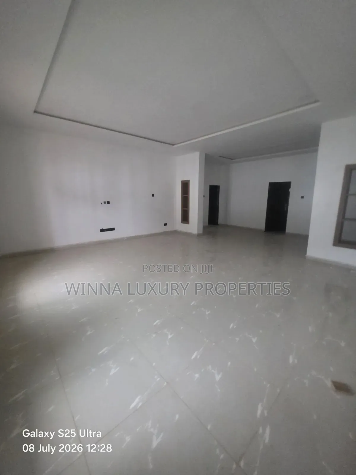 3bdrm Apartment in Adinno Estate, Lugbe District for rent