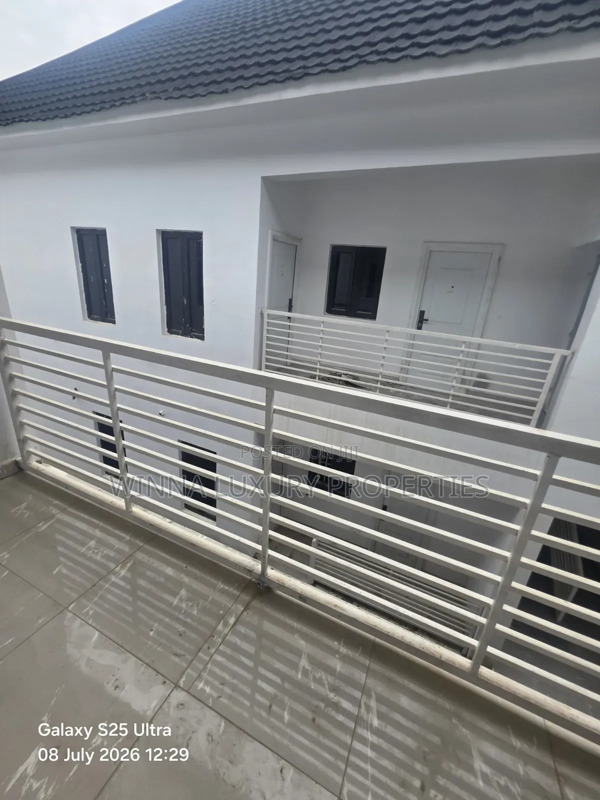 3bdrm Apartment in Adinno Estate, Lugbe District for rent
