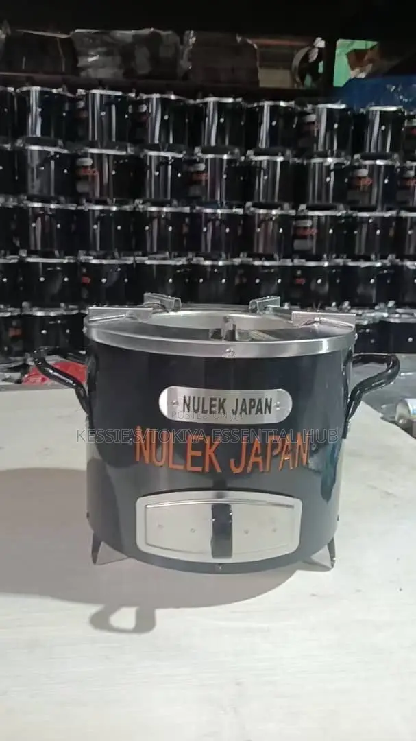 Charcoal Stove (Medium)