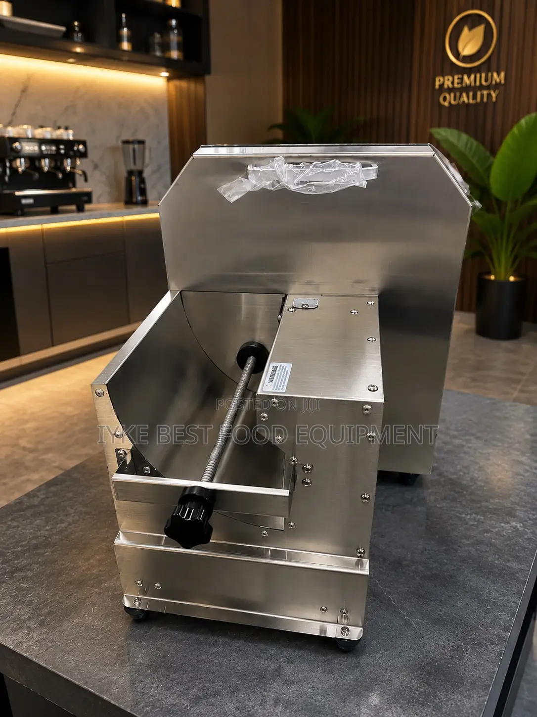 Plantain Slicer