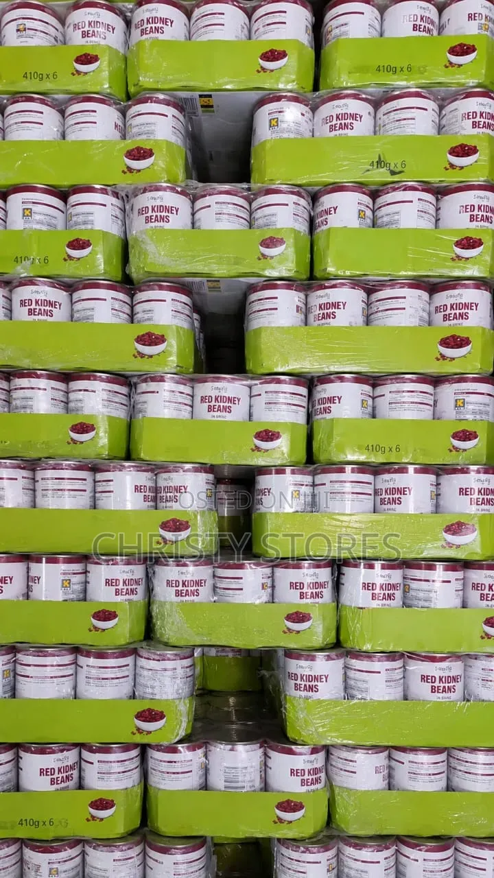 Simply Red Kidney Beans