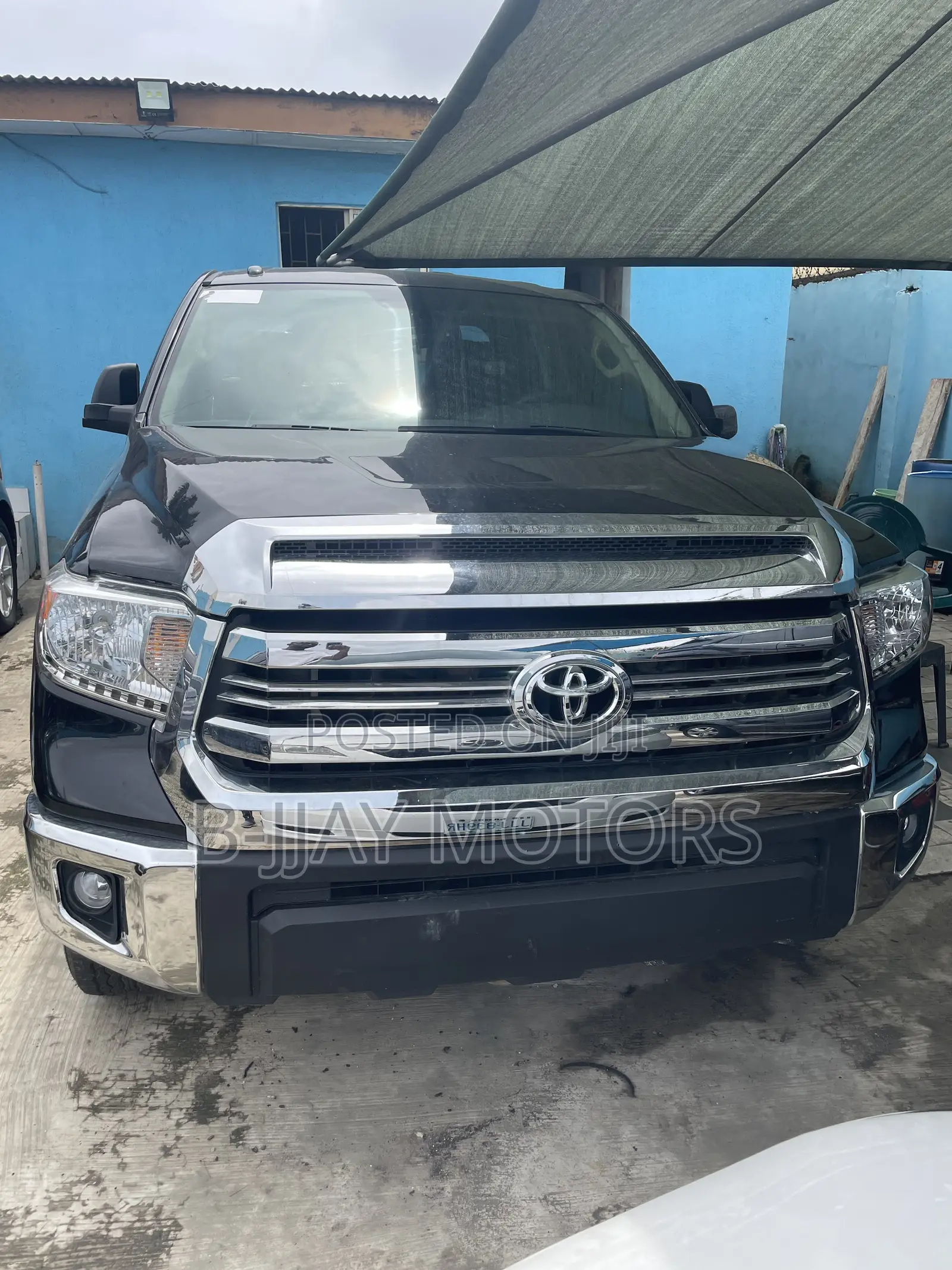 Toyota Tundra CrewMax 4x4 Limited 2012 Black