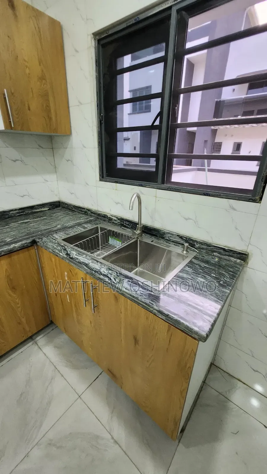 Furnished 3bdrm Townhouse/Terrace in Queens Garden Annex, Iseri Olofin