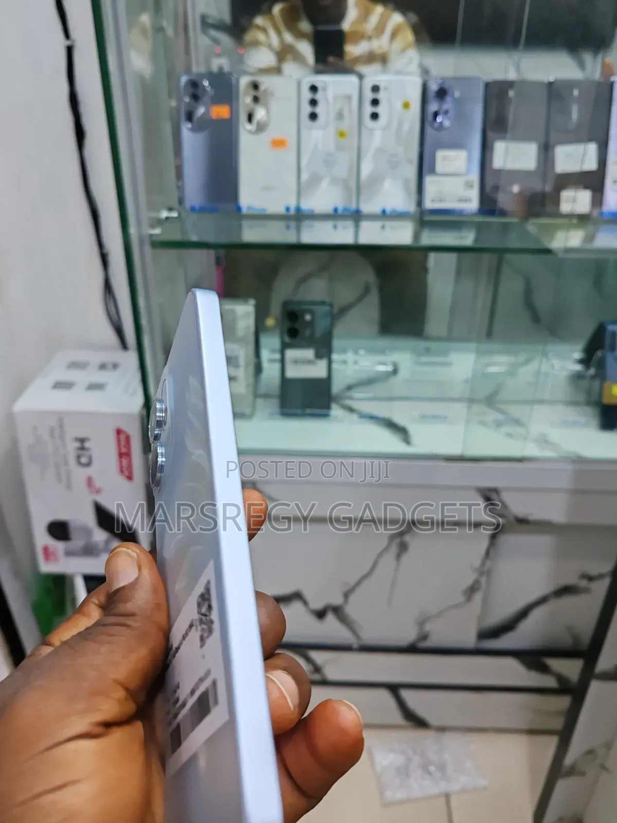 Oppo Reno14 F 256 GB Silver