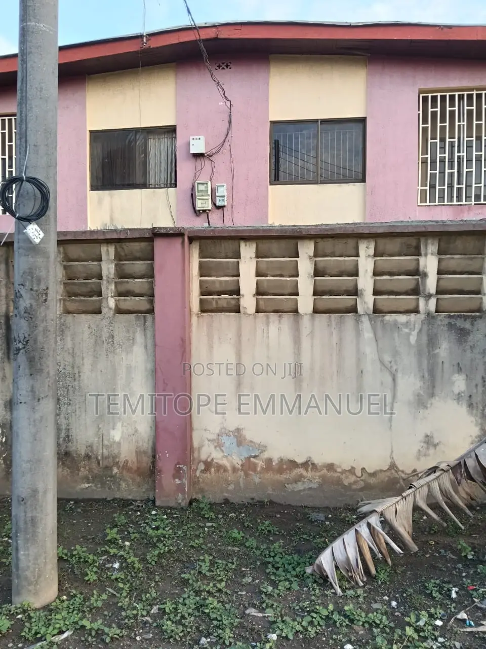 Furnished 10bdrm Duplex in Dopemu for sale