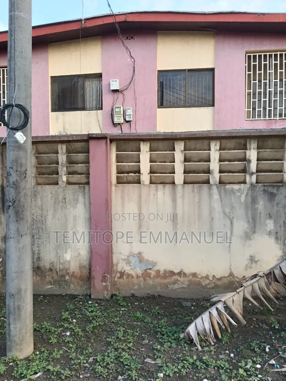 Furnished 10bdrm Duplex in Dopemu for sale