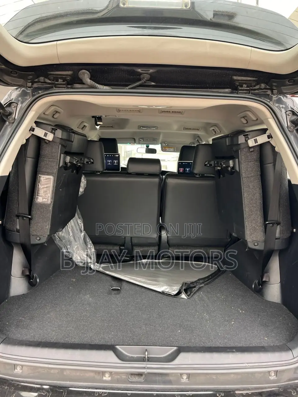 Toyota Fortuner 2.8 D RWD 2023 Black