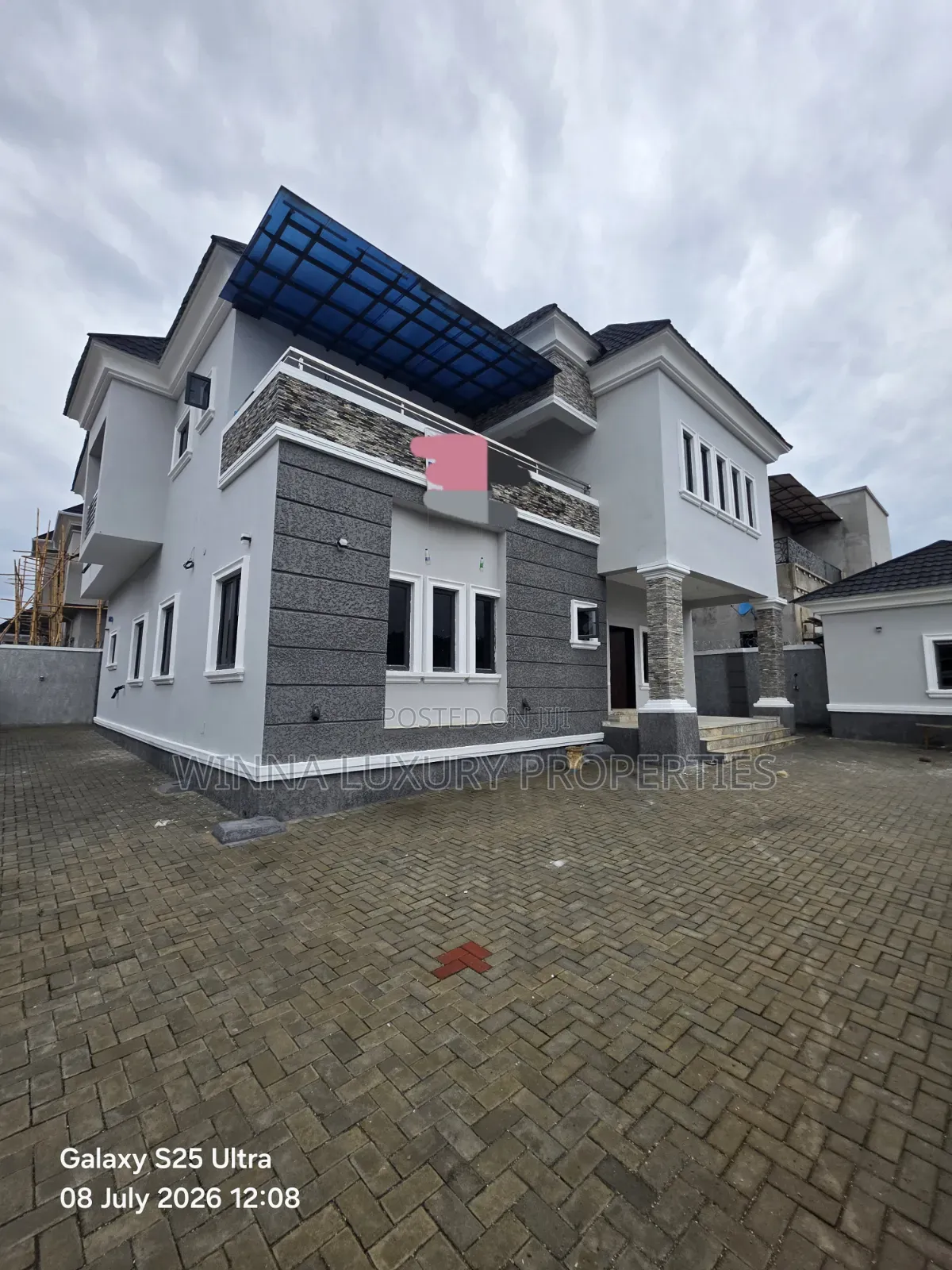 5bdrm Duplex in Sun Rise Estate...., Lugbe District for sale