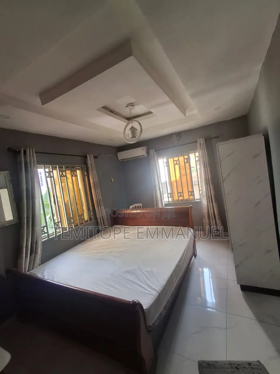 Furnished 6bdrm House in Ogba for sale