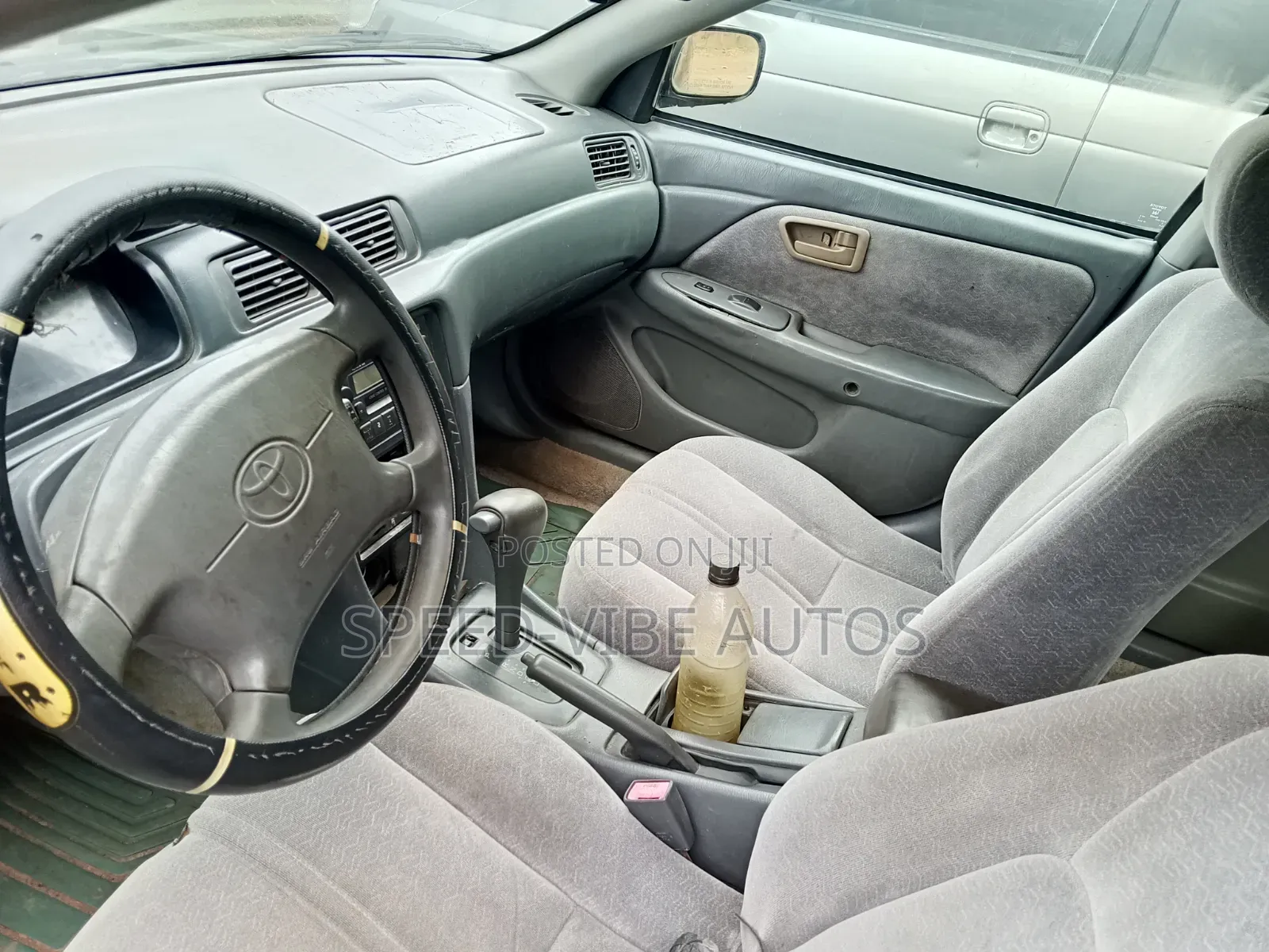 Toyota Camry Automatic 1999 Black