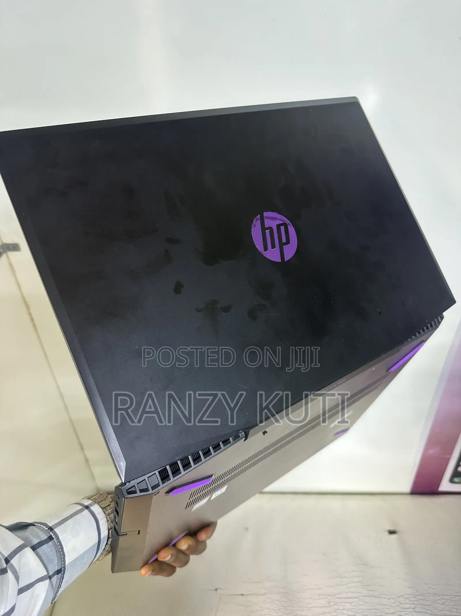 Laptop HP Pavilion Gaming Laptop 15-dk2xxx 16GB Intel Core i7 SSD 512GB