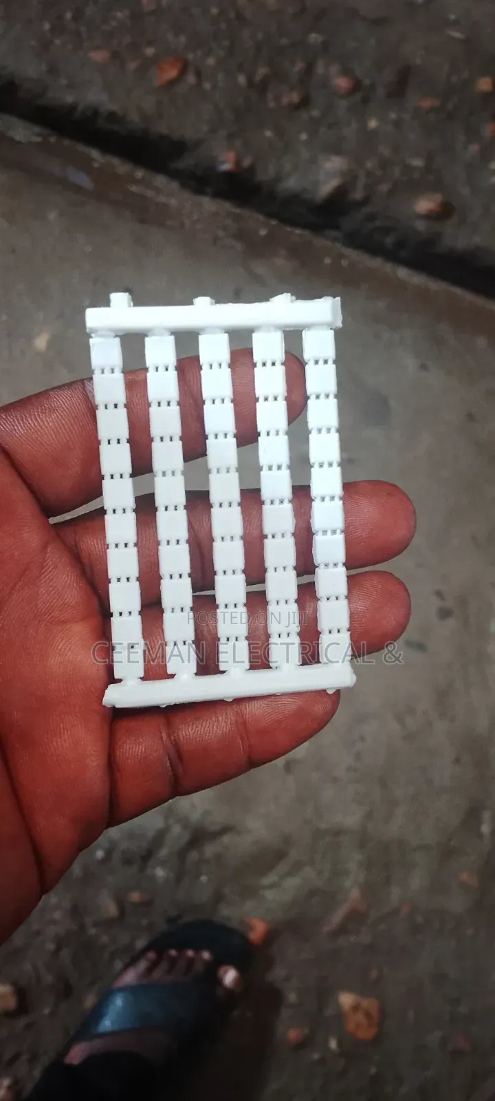 Terminal Connector Numbers Available