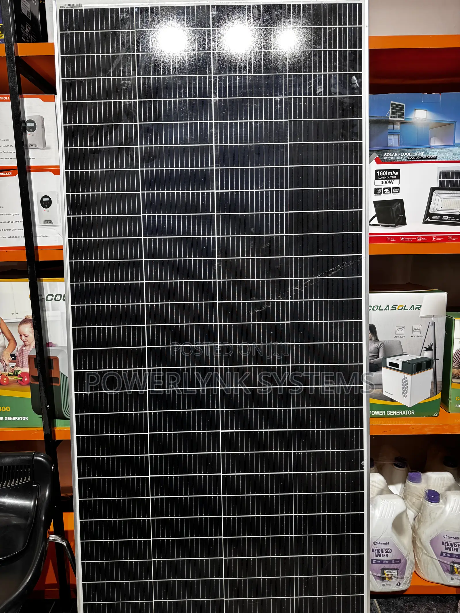 300 Watts Sunshine Solar Panels Monocrystalline
