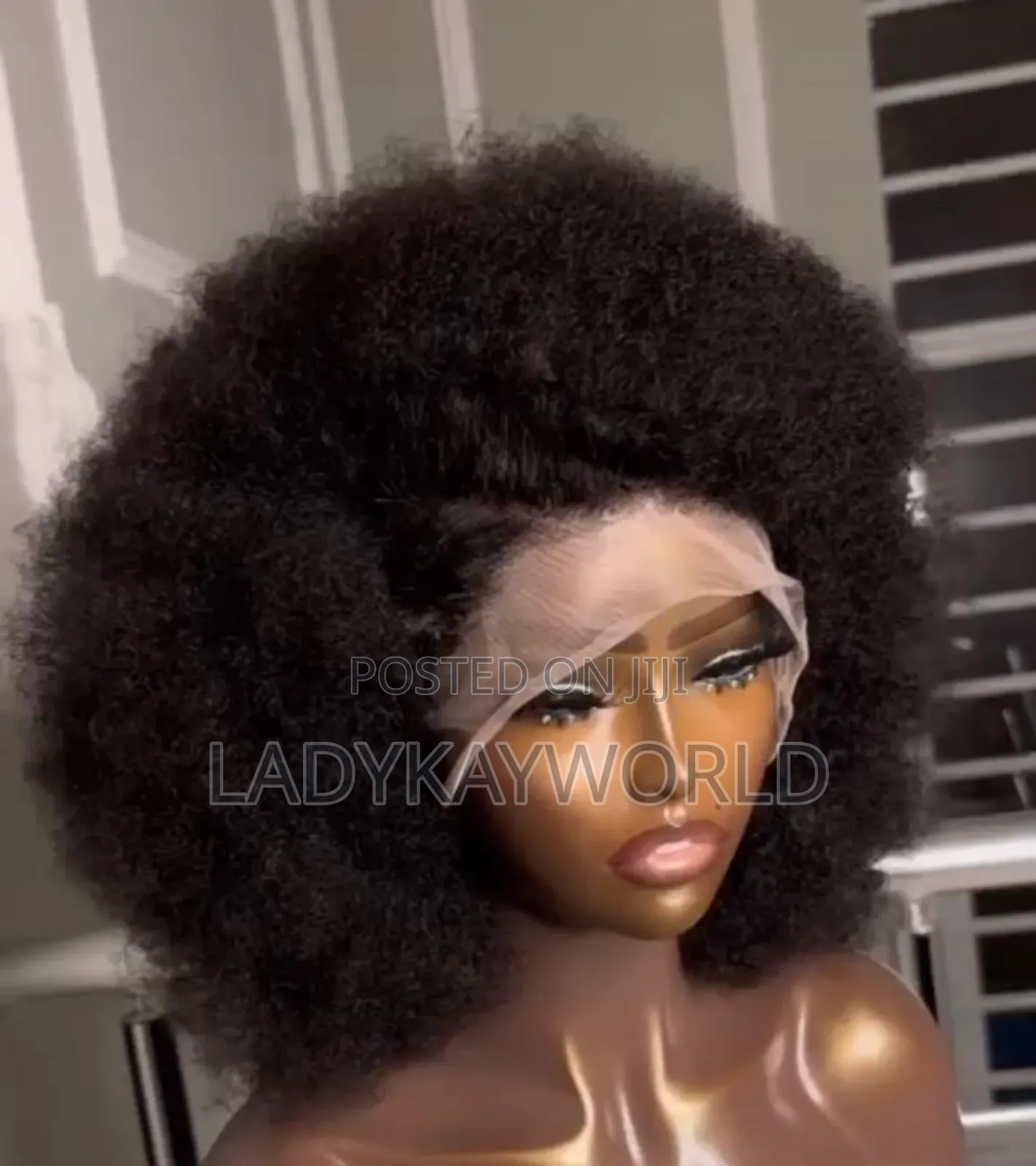Double Drawn Full Frontal Human Hair