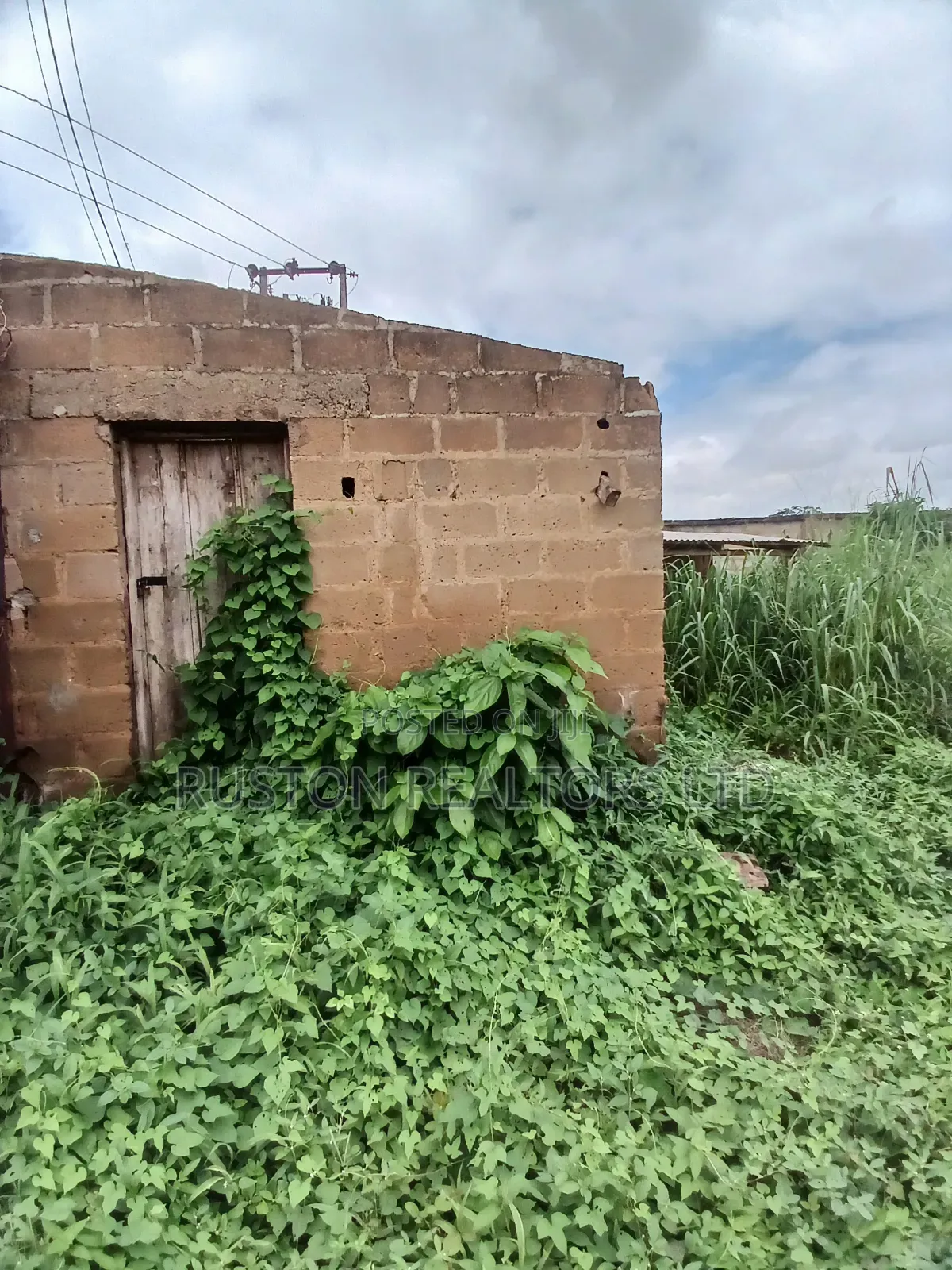 Commercial Land Measuring About 1,800sm
