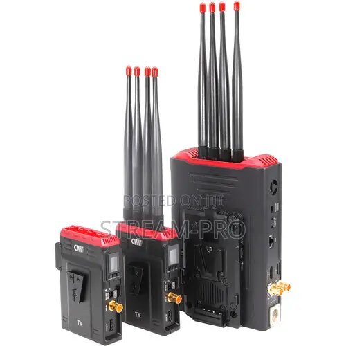 CVW Beamlink-Duo 2-Channel Full Hd Video Wireless Transmission System