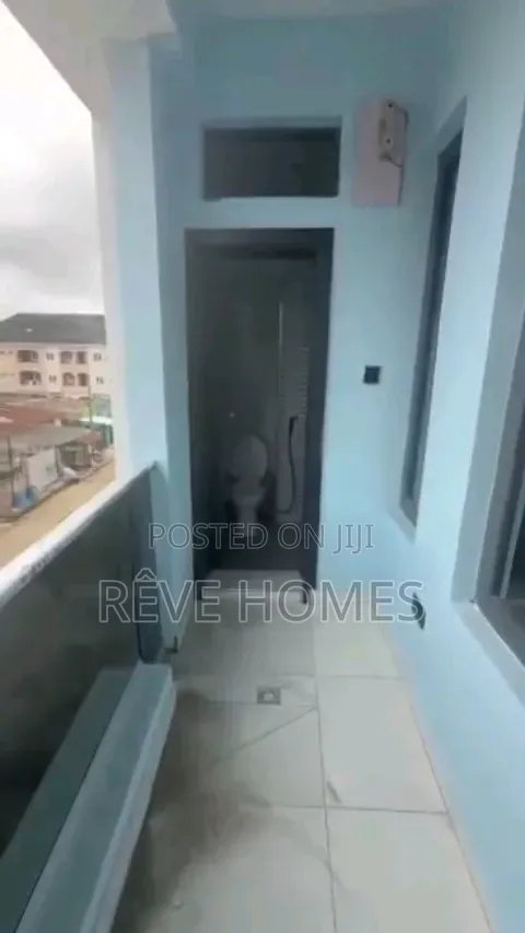 2bdrm Block of Flats in Ifako-Gbagada for rent