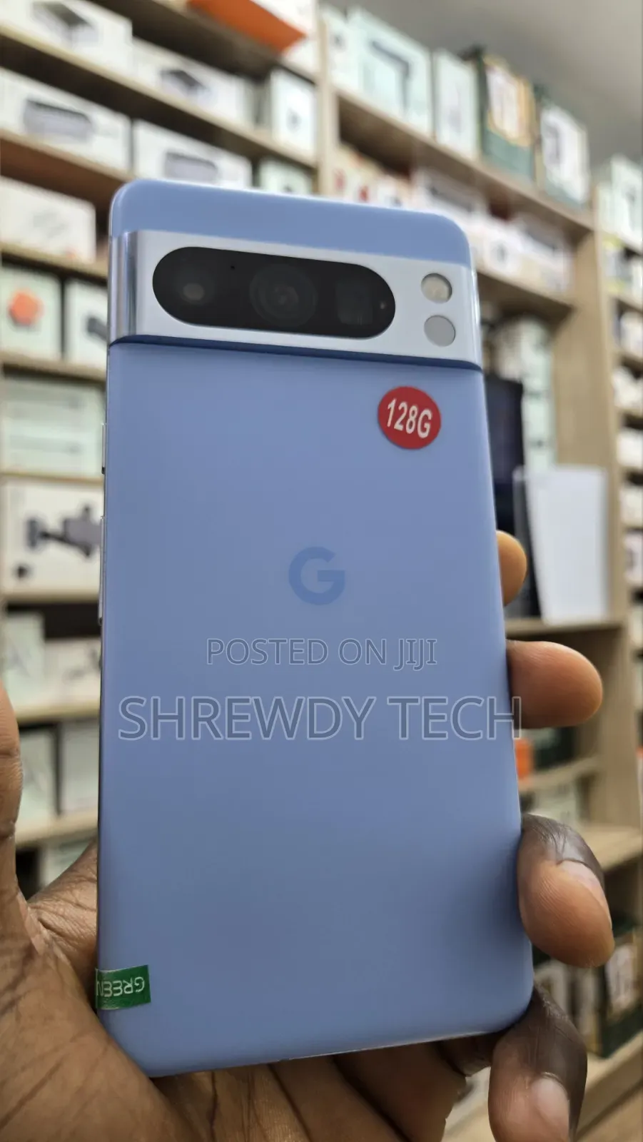 Google Pixel 8 Pro 128 GB Blue
