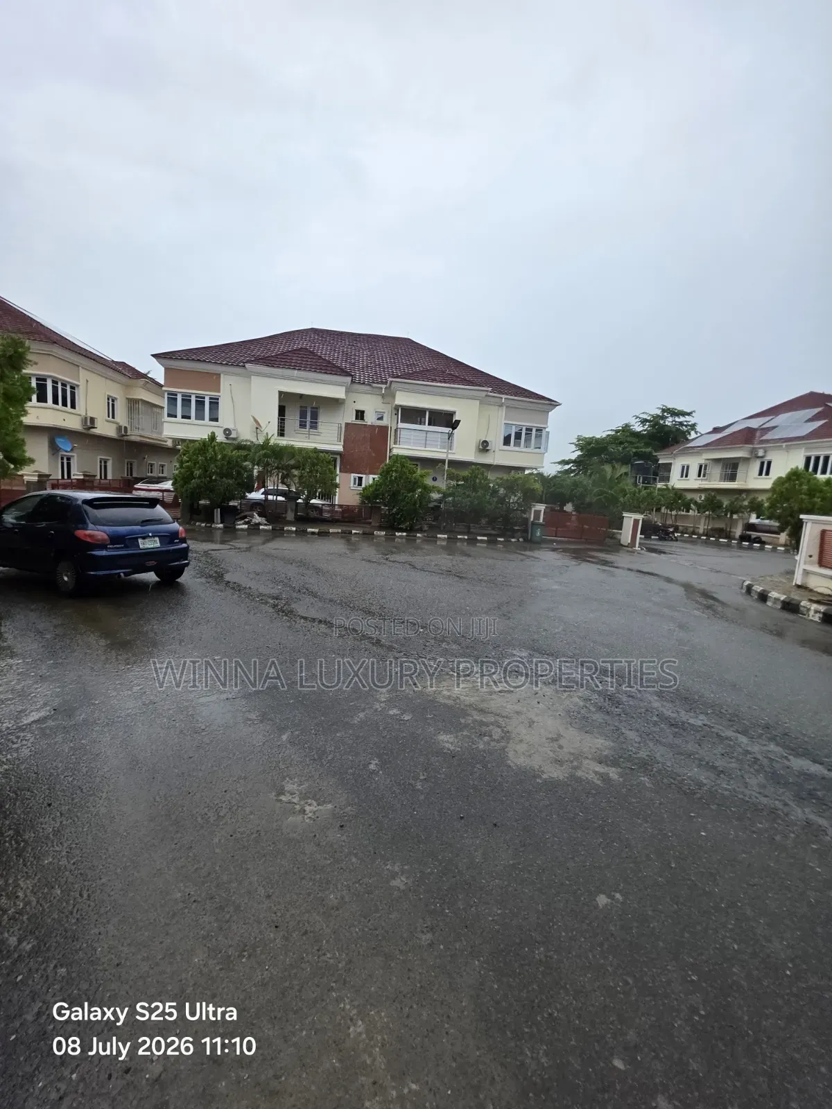 2bdrm Apartment in Ambassador, Lugbe District for rent
