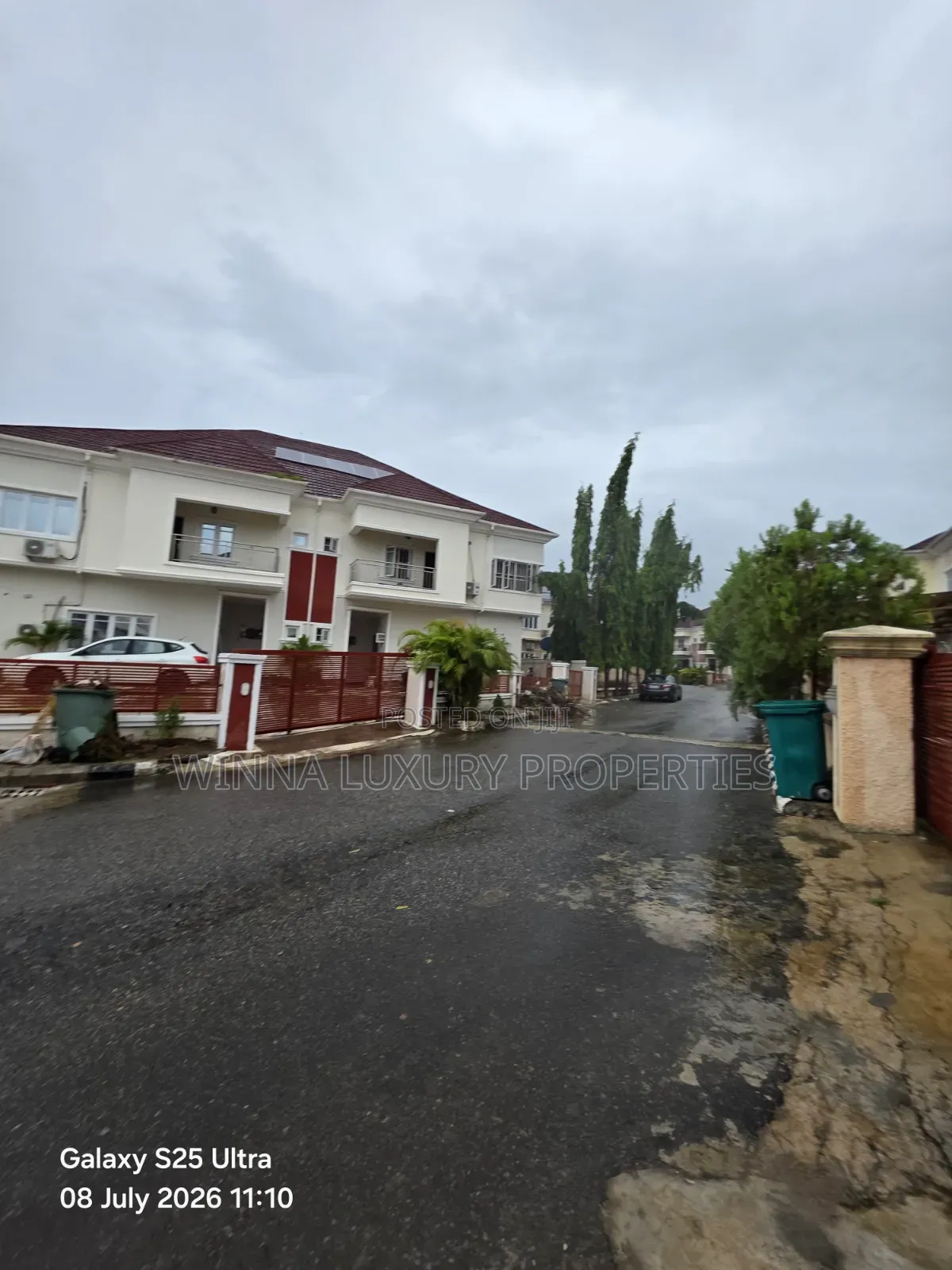 2bdrm Apartment in Ambassador, Lugbe District for rent