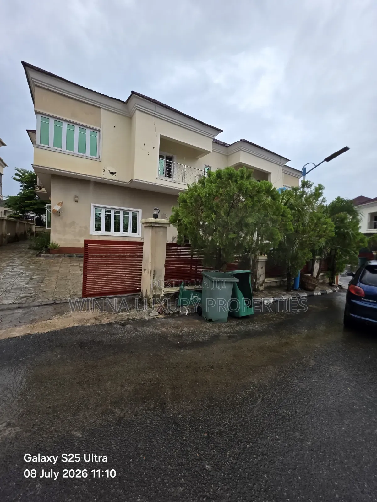 2bdrm Apartment in Ambassador, Lugbe District for rent