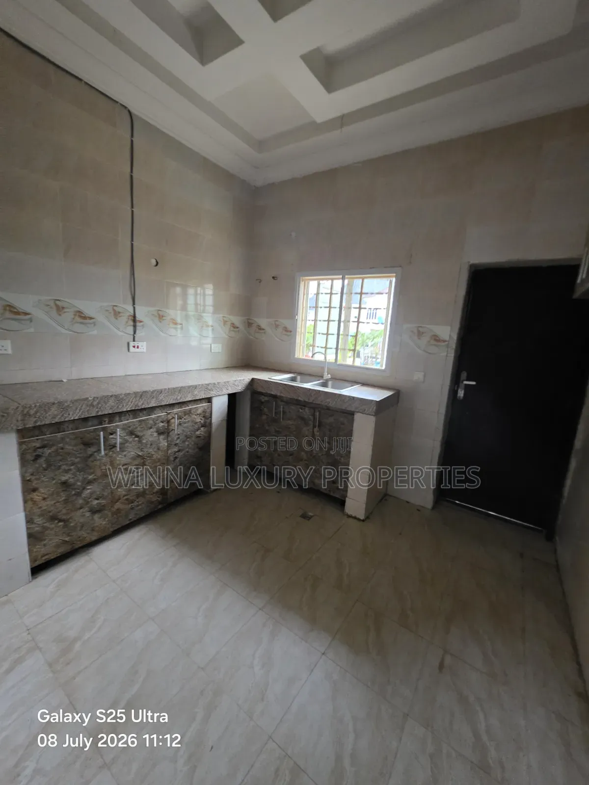 2bdrm Apartment in Ambassador, Lugbe District for rent