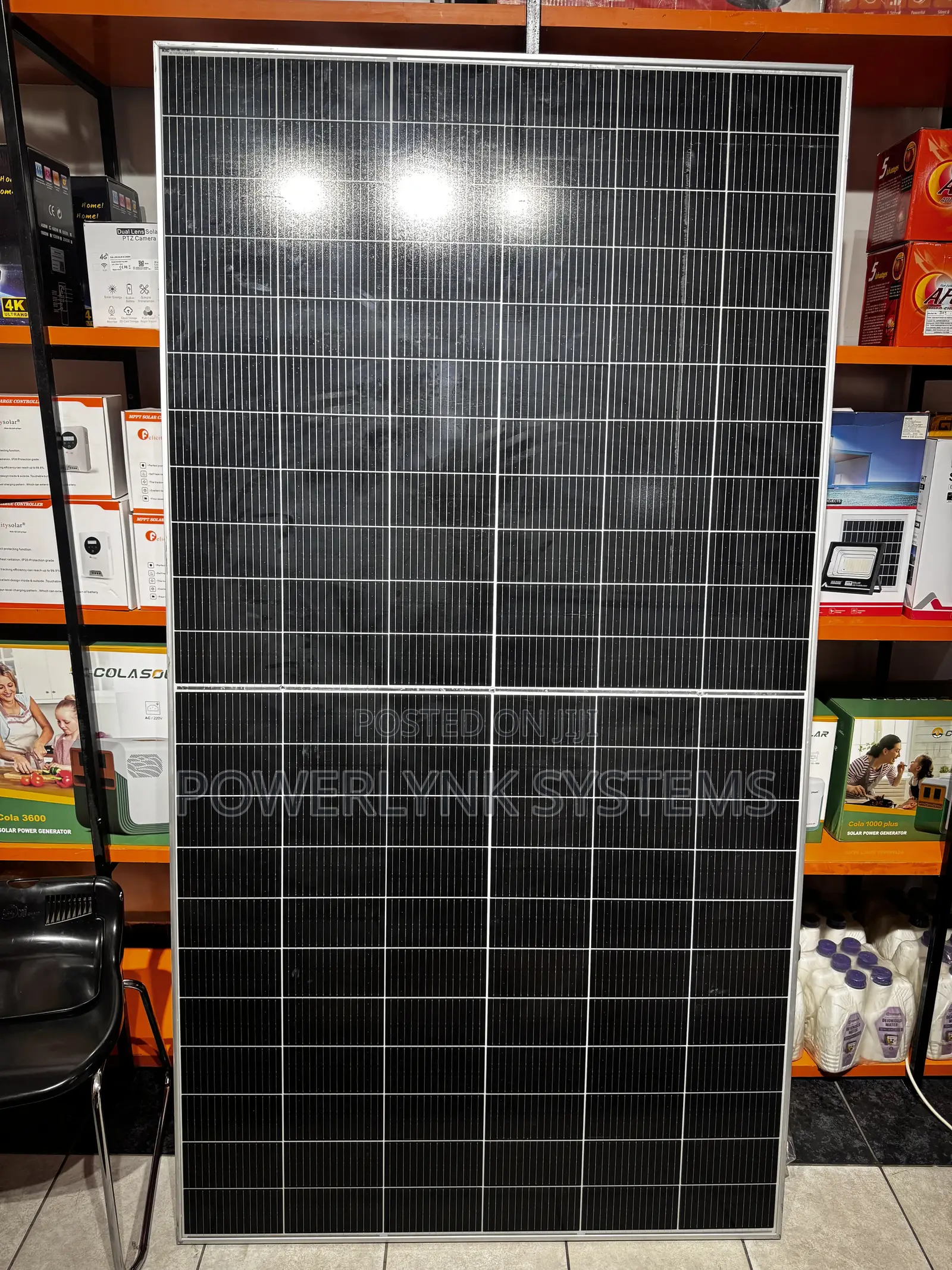 550 Watts Sunshine Bona Solar Panel Monocrystalline