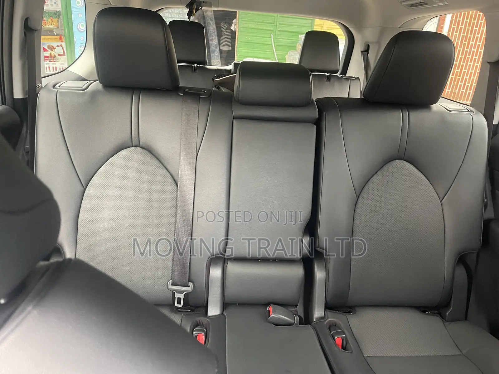 Toyota Highlander XLE AWD 2024 Blue