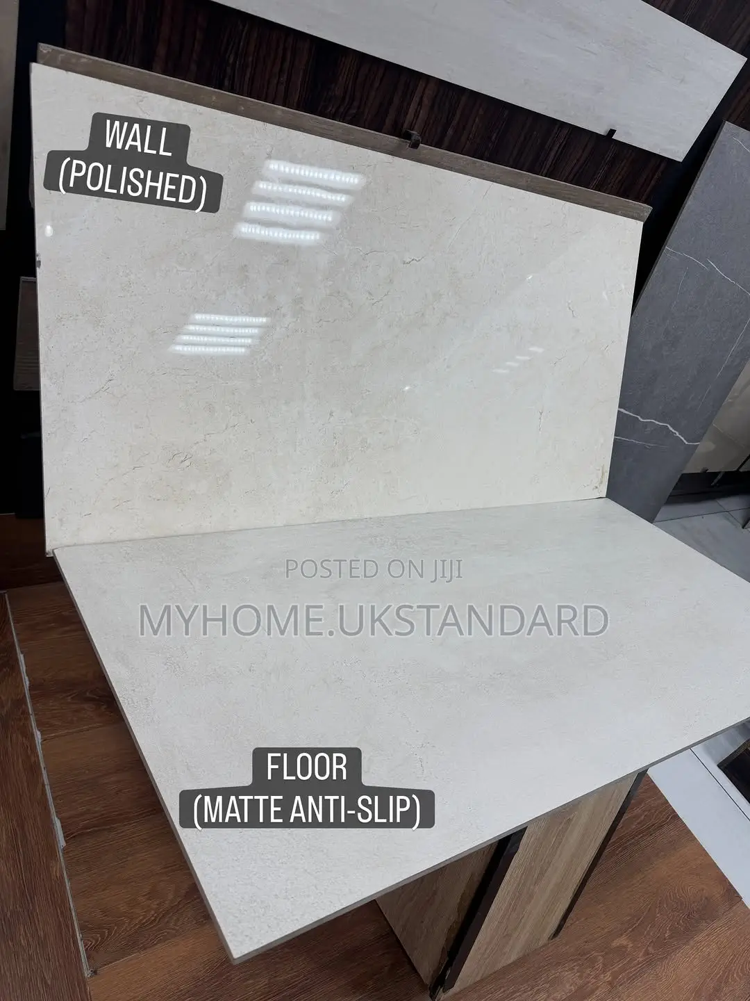Spanish Travertine Floor and Wall Tiles