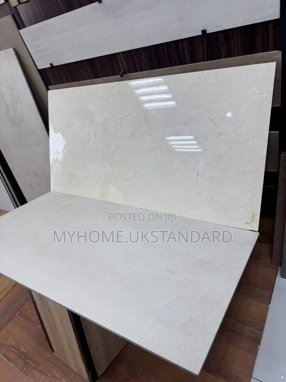Spanish Travertine Floor and Wall Tiles