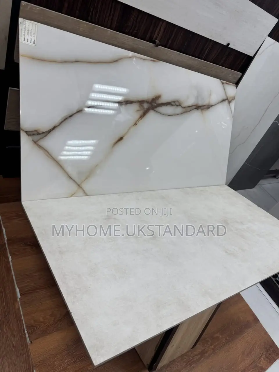 Spanish Travertine Floor and Wall Tiles