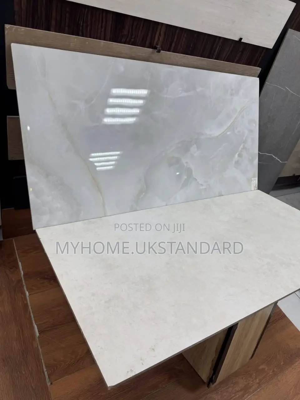 Spanish Travertine Floor and Wall Tiles