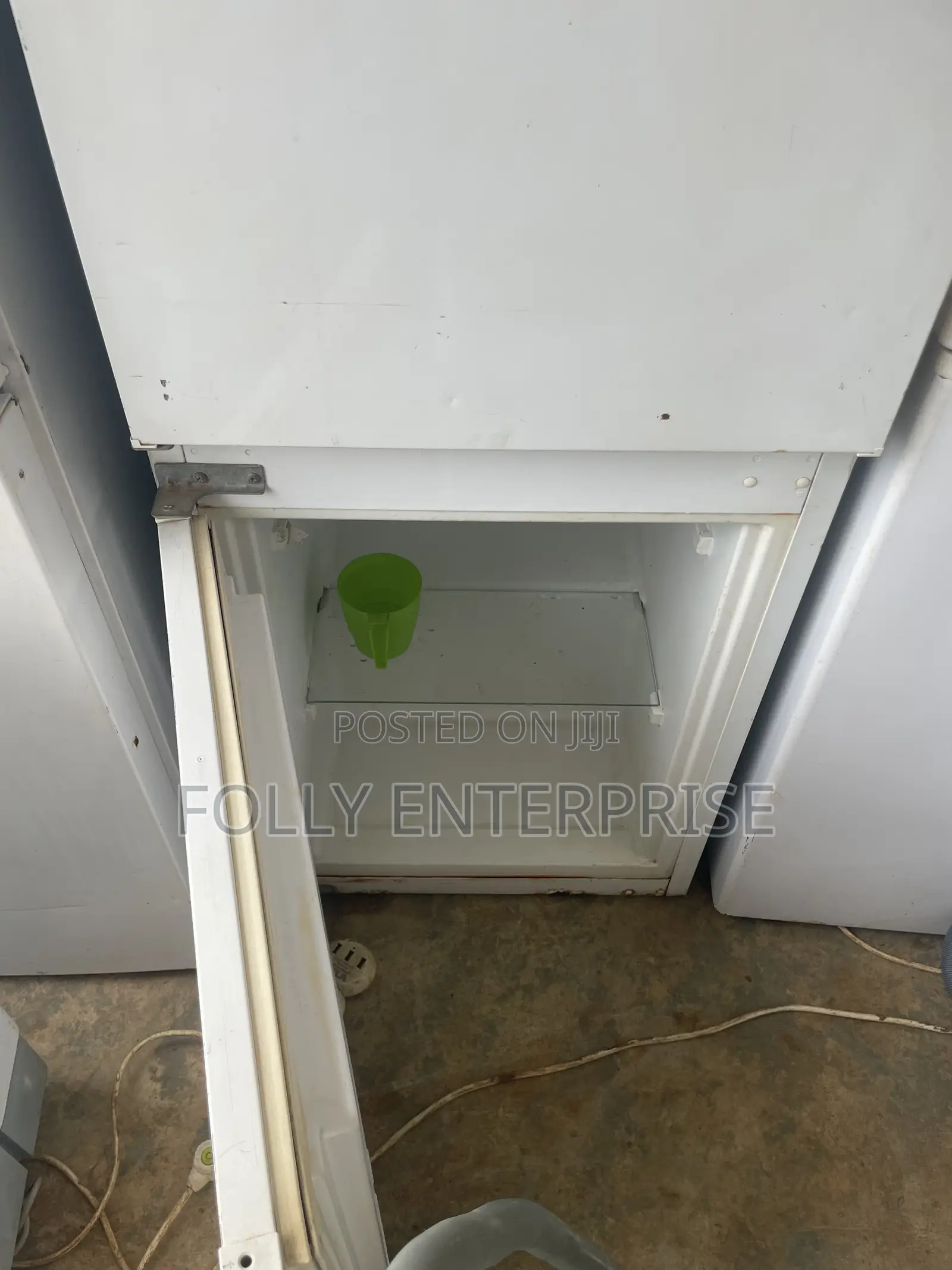 Medium Size Double Door Refrigerator
