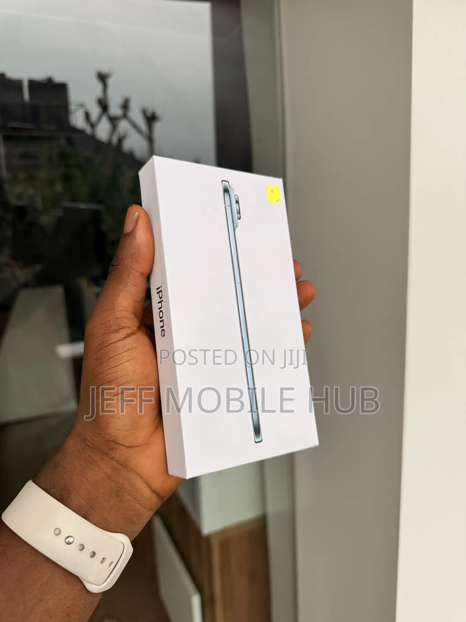 New Apple iPhone Air 256 GB Blue