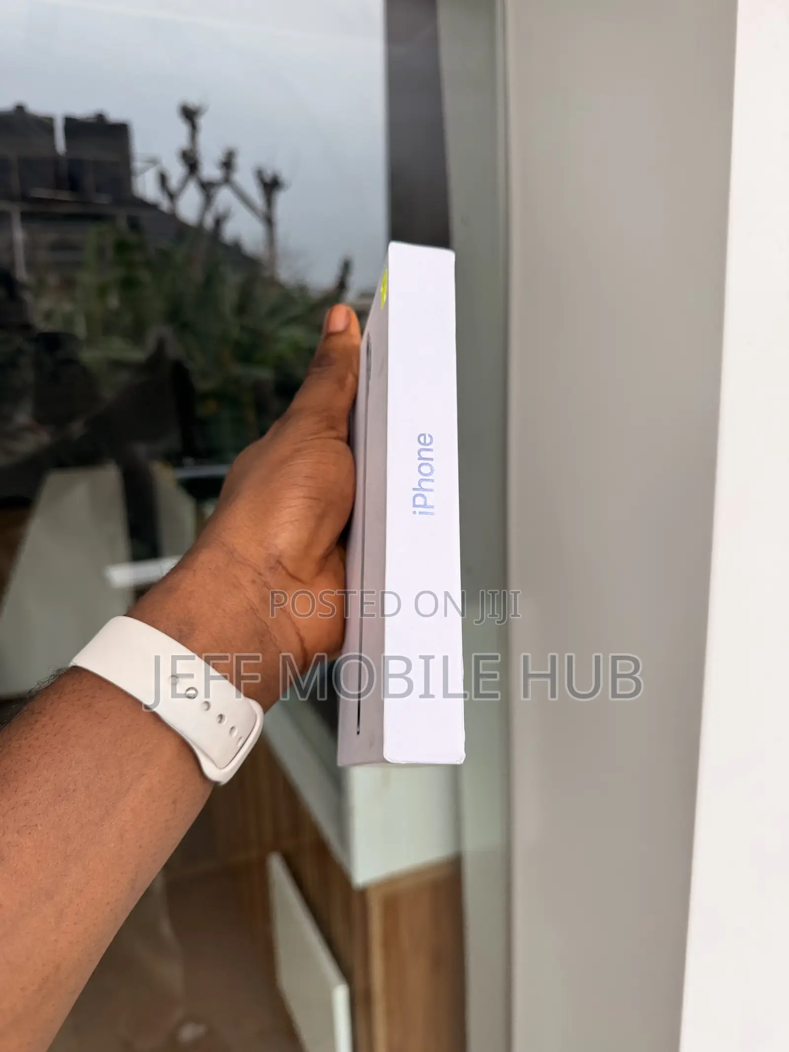 New Apple iPhone Air 256 GB Blue