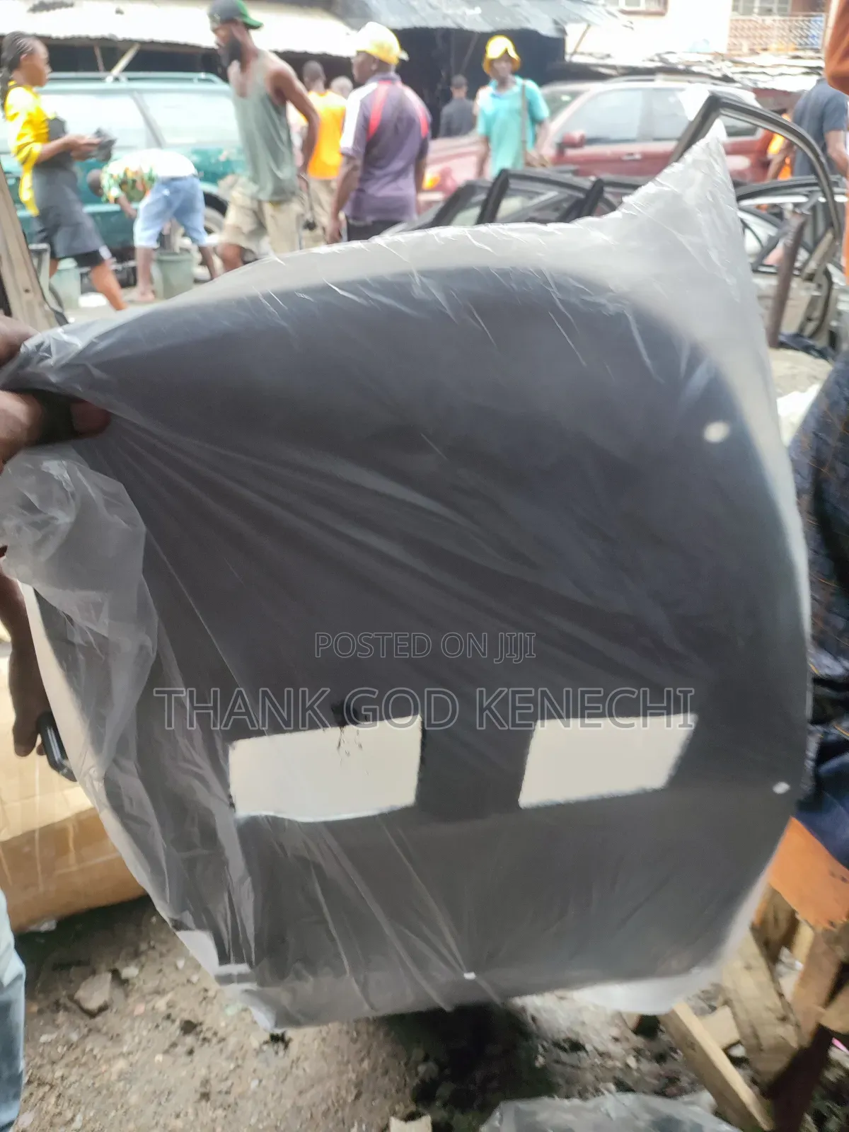 Bonnet Mat Camry 2007/2010 Model