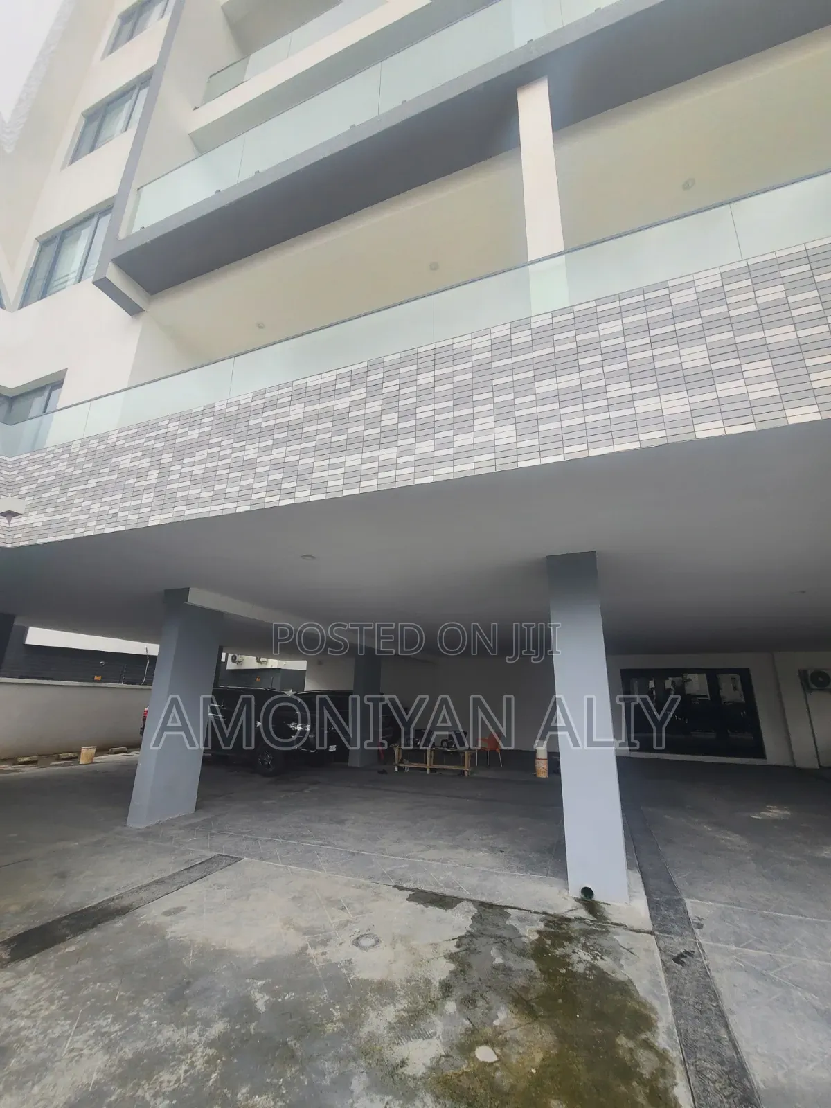 2bdrm Apartment in Freedom Way Lekki, Ikate for sale