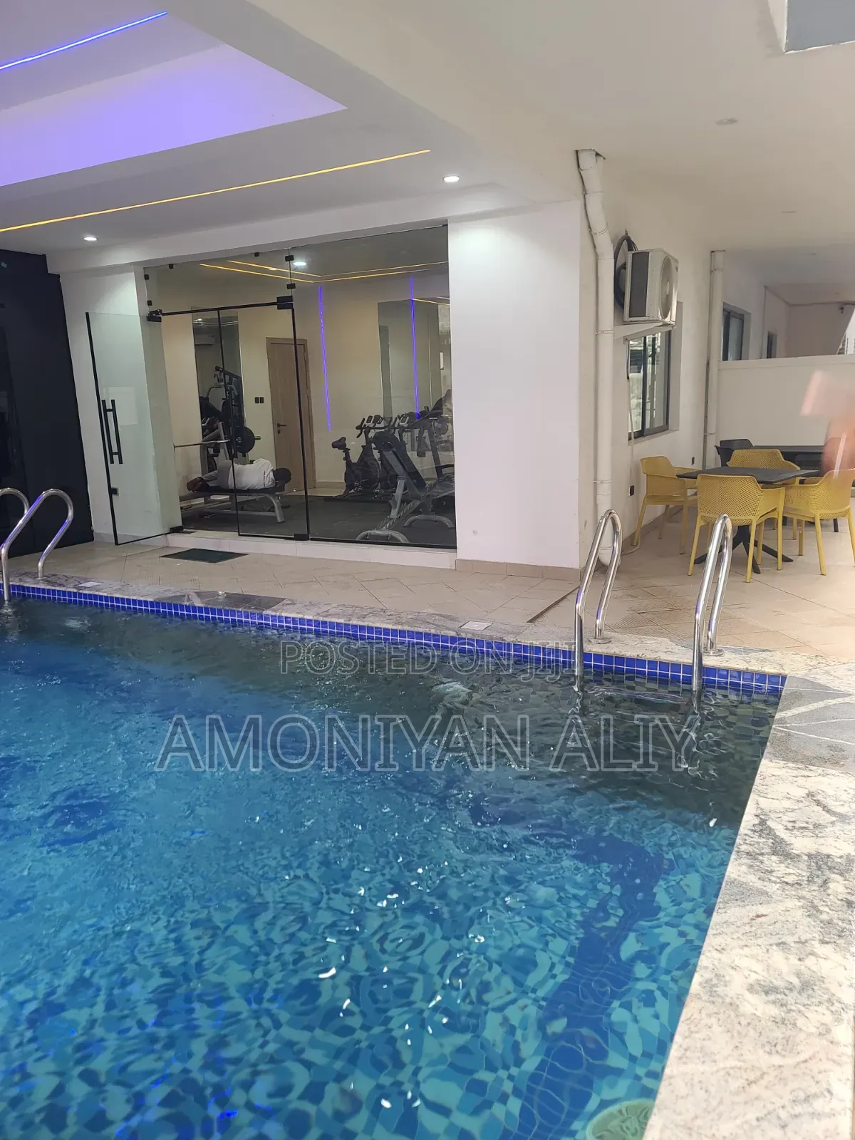 2bdrm Apartment in Freedom Way Lekki, Ikate for sale