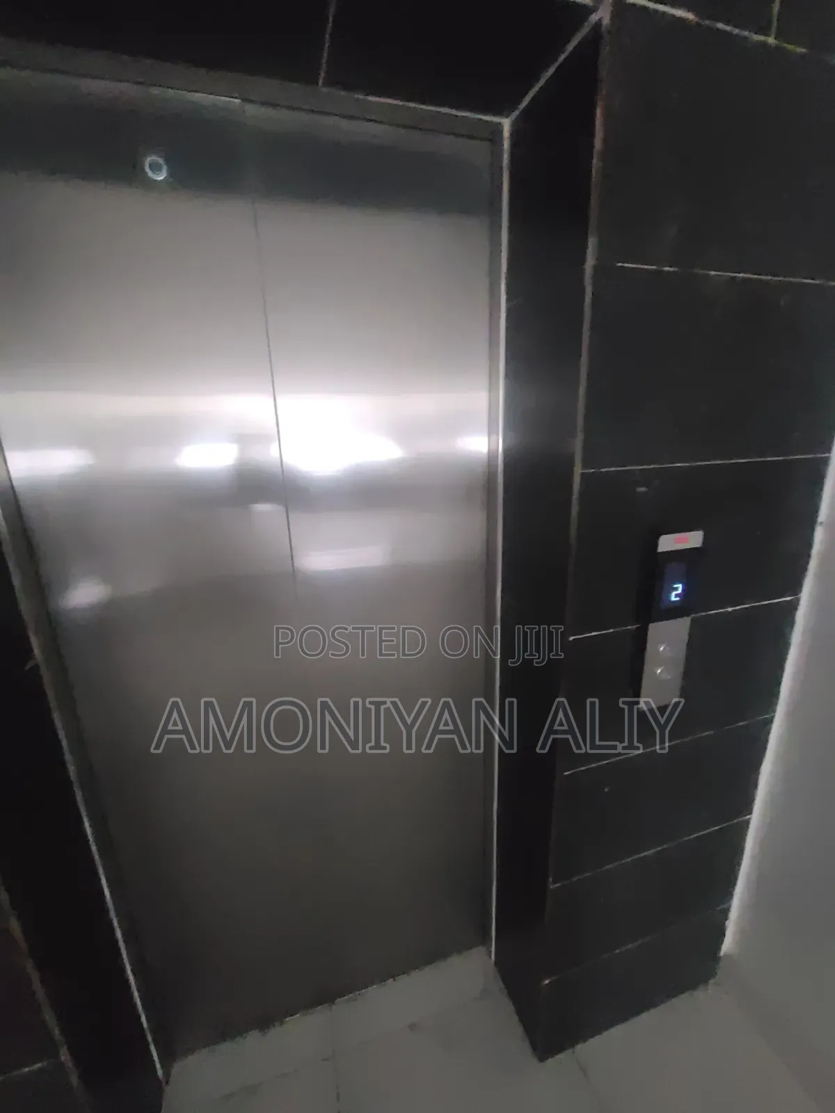 2bdrm Apartment in Freedom Way Lekki, Ikate for sale