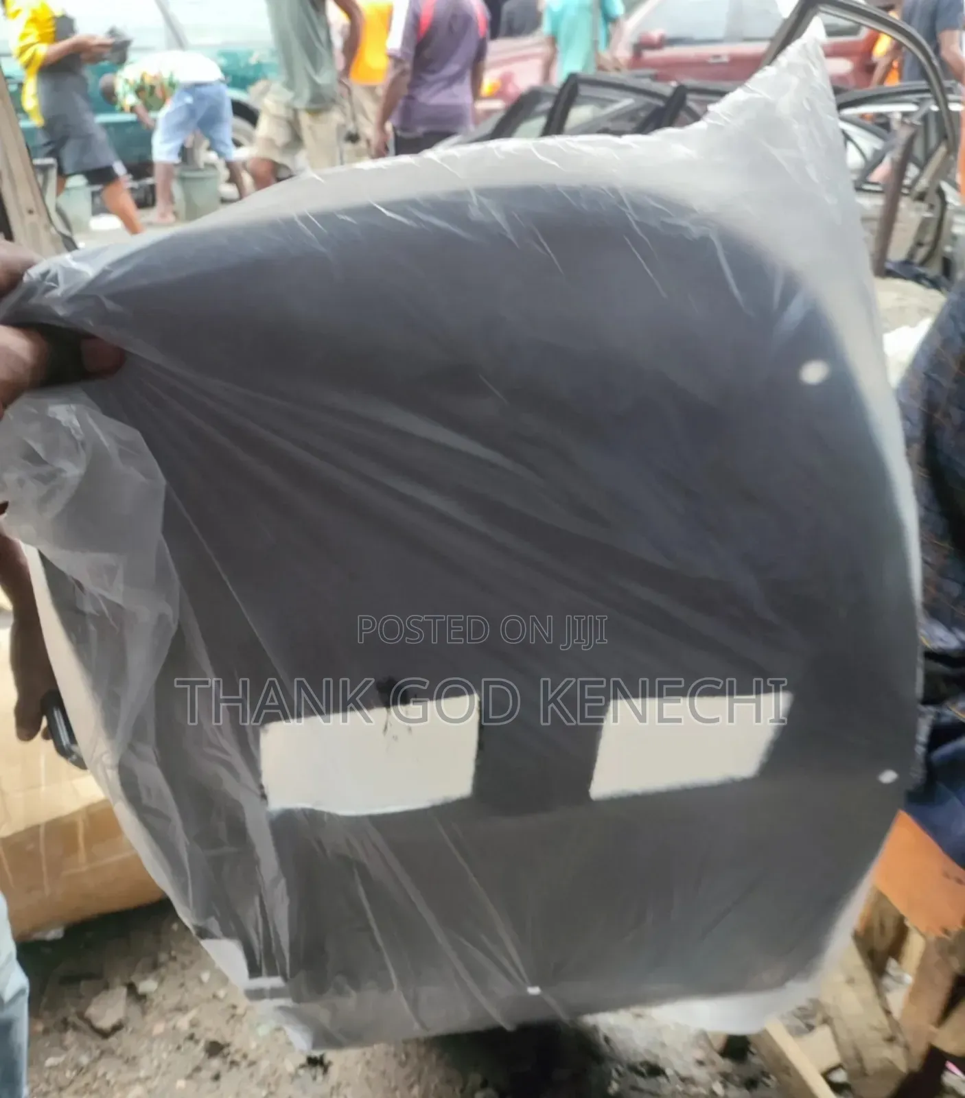 Bonnet Mat Camry 2007/2010 Model