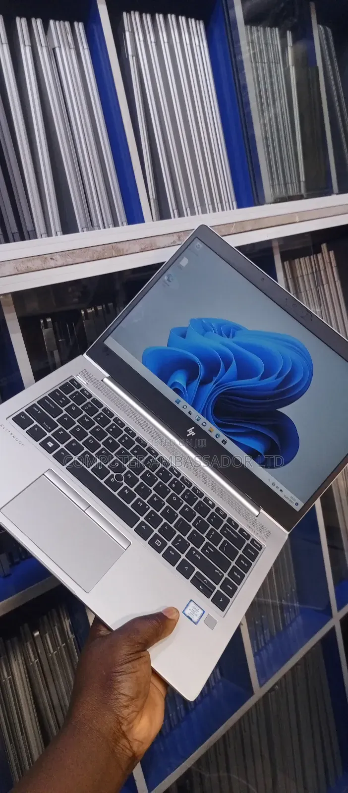 Laptop HP EliteBook 840 G6 8GB Intel Core i5 SSD 256GB