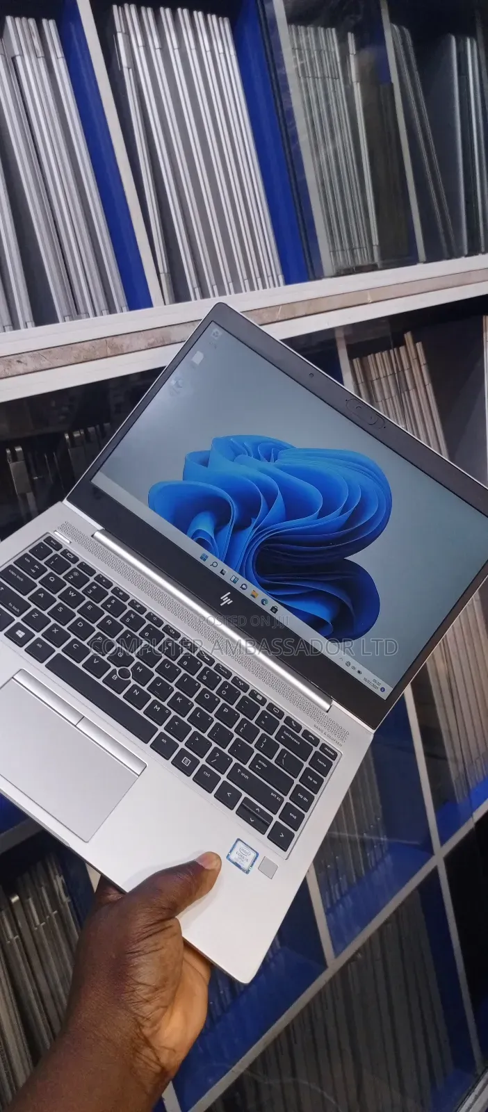 Laptop HP EliteBook 840 G6 8GB Intel Core i5 SSD 256GB