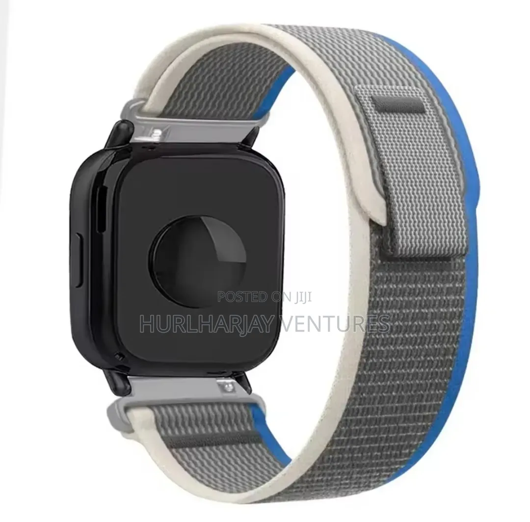 22mm Smartwatch Strap (Woven Material)