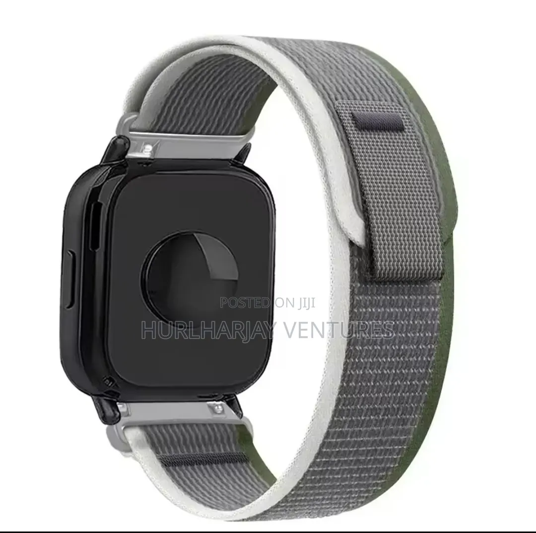 22mm Smartwatch Strap (Woven Material)