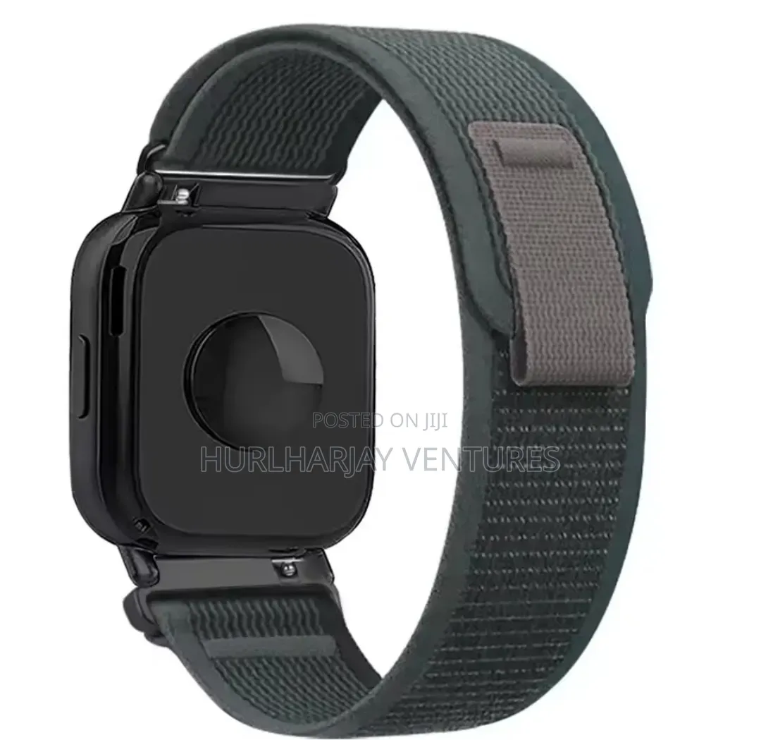 22mm Smartwatch Strap (Woven Material)